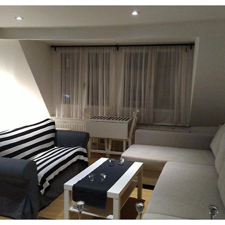 Brussels Zolo Appartement Buitenkant foto