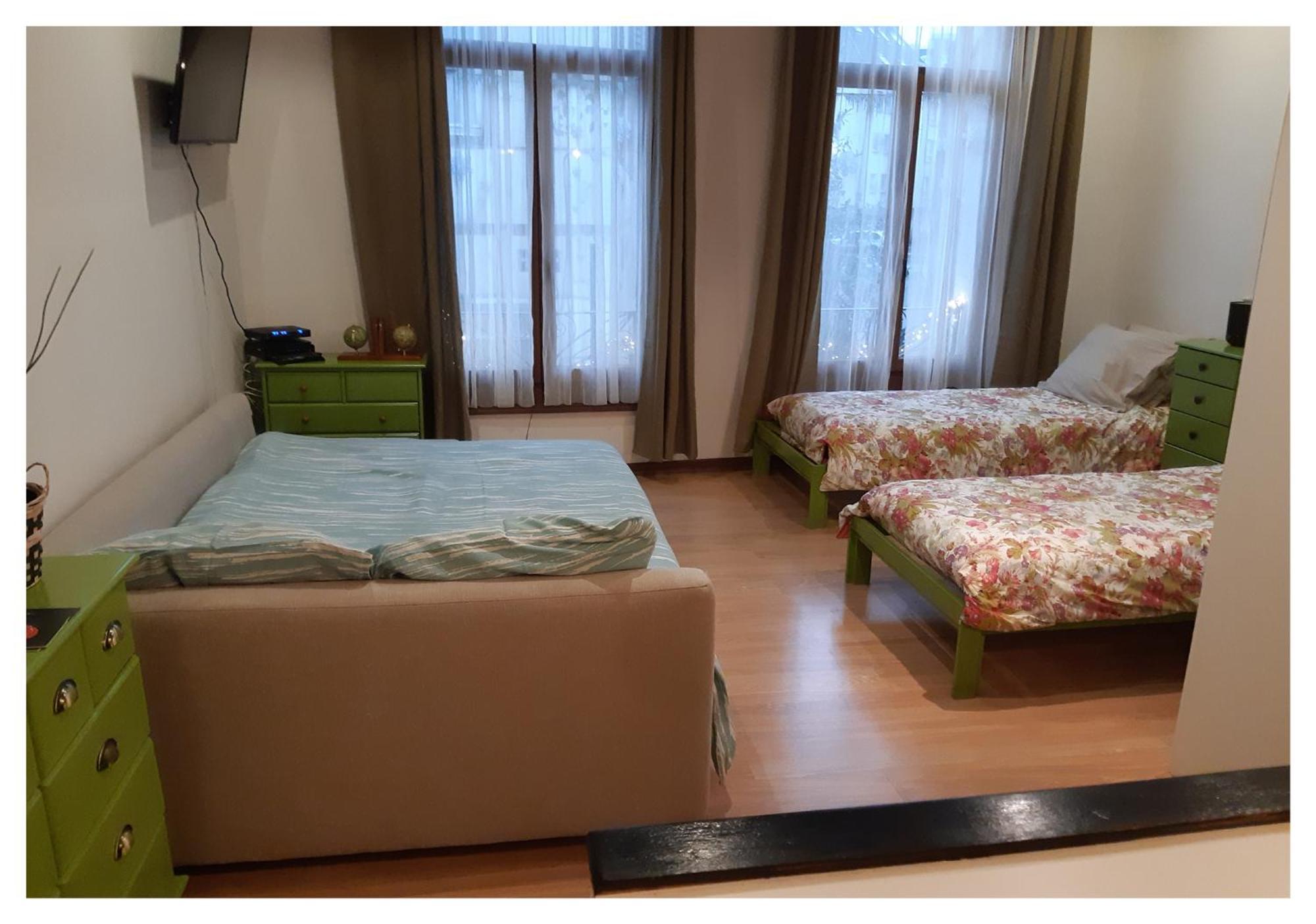 Brussels Zolo Appartement Buitenkant foto