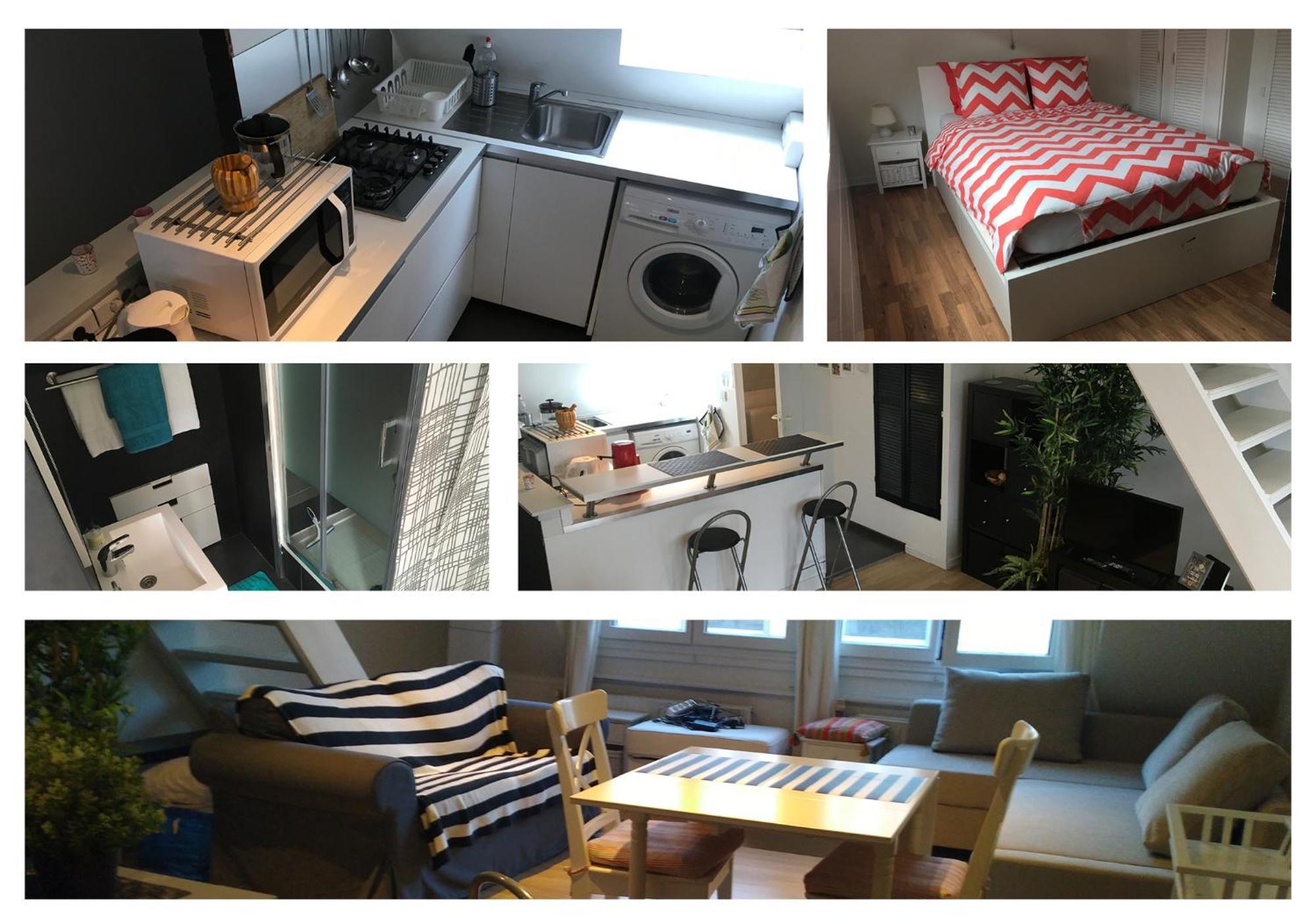 Brussels Zolo Appartement Buitenkant foto