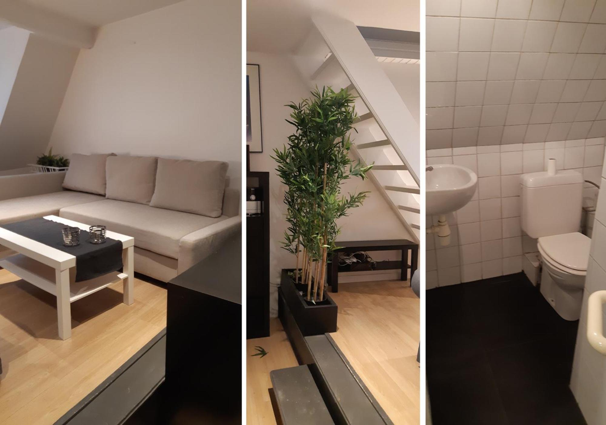 Brussels Zolo Appartement Buitenkant foto